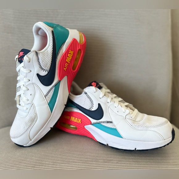 Nike Other - Nike Air Max Excee in the "White Dusty Cactus" (men’s 10/women’s 11.5)